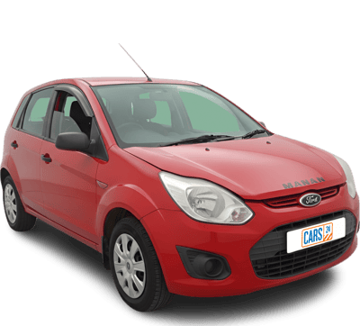 2012 Ford Figo - Hatchback - Diesel - Manual - ₹1.45 lakh